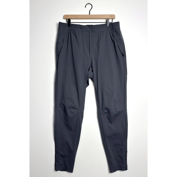 TEN THOUSAND Interval Pants Gray - Picture 1 of 10
